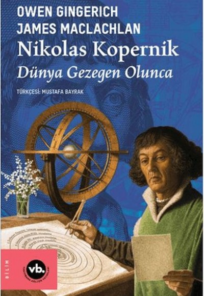 Nikolas Kopernik Dünya Gezegen Olunca