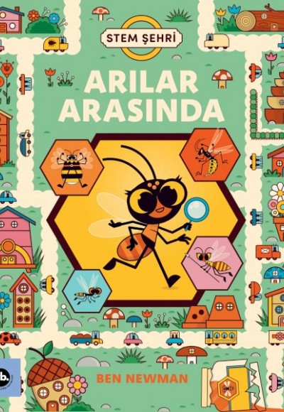 Arılar Arasında