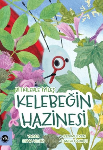 Bitkilerle İyileş Kelebeğin Hazinesi