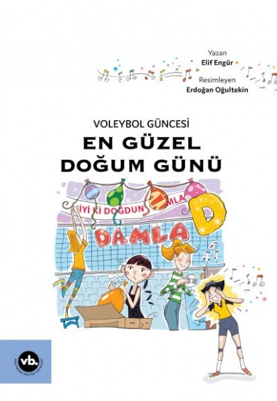 Voleybol Güncesi En Güzel Doğum Günü Voleybol Güncesi En Güzel Doğum Günü