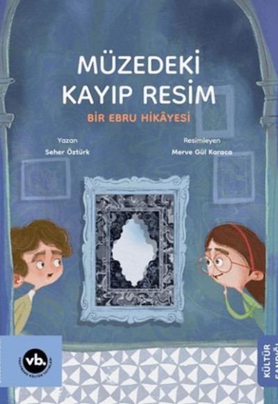 Müzedeki Kayıp Resim