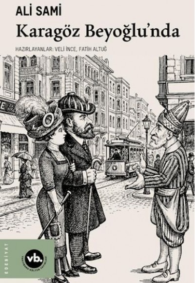 Karagöz Beyoğlu’nda Karagöz Beyoğlu’nda