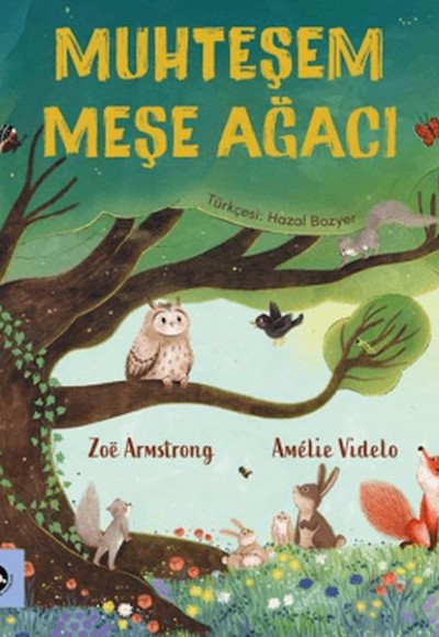 Muhteşem Meşe Ağacı