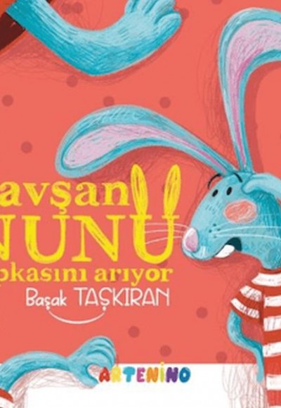 Tavşan Nunu Şapkasını Arıyor
