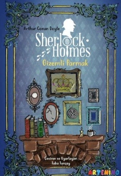 Sherlock Holmes: Gizemli Parmak Sherlock Holmes: Gizemli Parmak