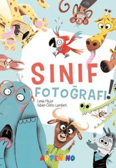 Sınıf Fotoğrafı