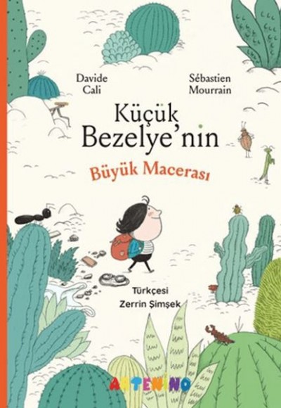 Küçük Bezelye'nin Büyük Macerası