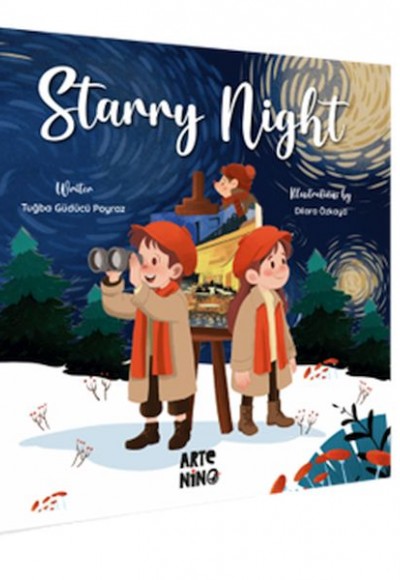 Starry Night Starry Night