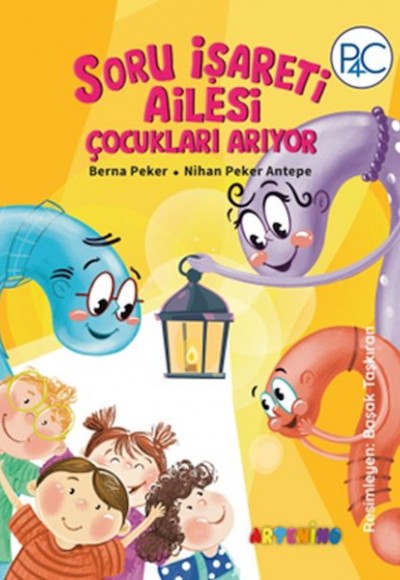 Soru İşareti Ailesi Çocukları Arıyor