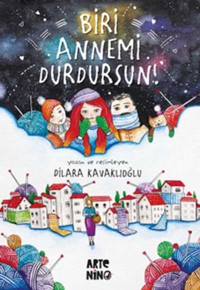 Biri Annemi Durdursun! Biri Annemi Durdursun!