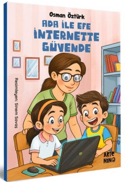 Ada ile Efe İnternette Güvende Ada ile Efe İnternette Güvende