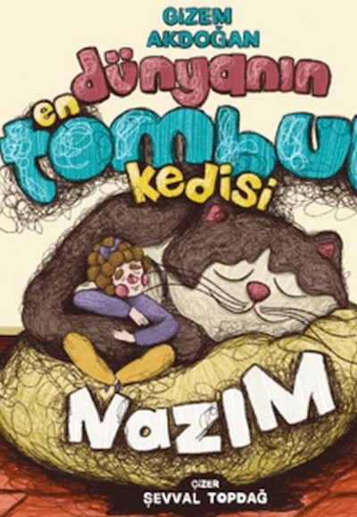 Dünyanın En Tombul Kedisi Nazım