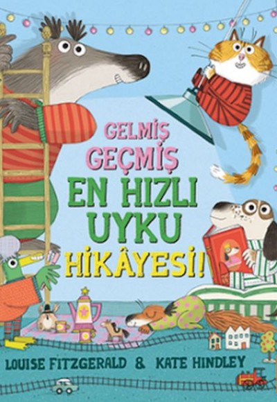 Gelmiş Geçmiş En Hızlı Uyku Hikâyesi! Gelmiş Geçmiş En Hızlı Uyku Hikâyesi!