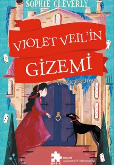 Violet Veil’in Gizemi - 3