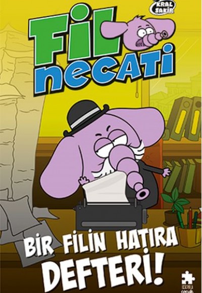 Fil Necati 10 Bir Filin Hatıra Defteri