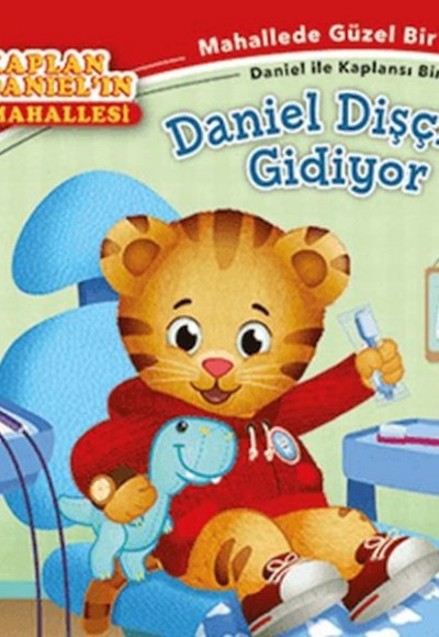 Daniel Dişçiye Gidiyor Daniel Dişçiye Gidiyor