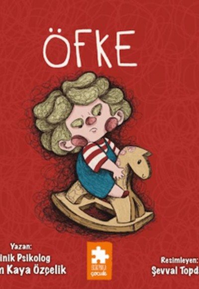 Öfke - Duygusal Zeka Serisi