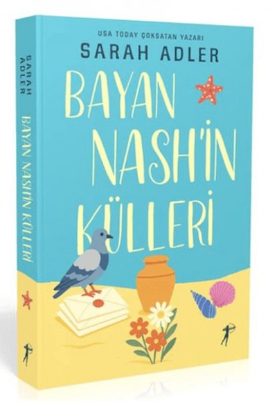 Bayan Nash’in Külleri