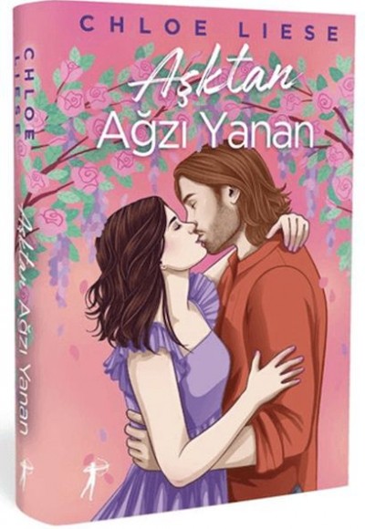 Aşktan Ağzı Yanan (Ciltli)