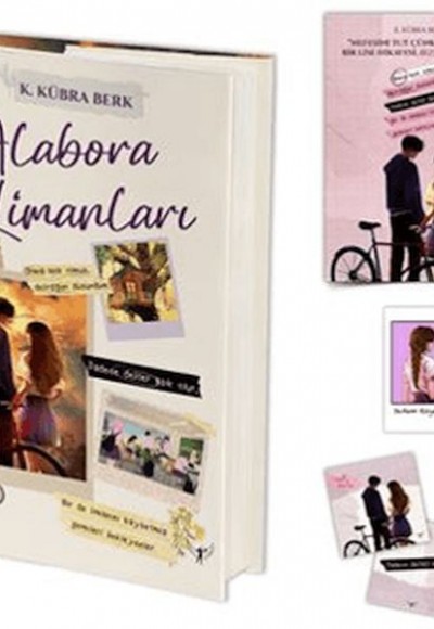 Alabora Limanları 1 (Ciltli)
