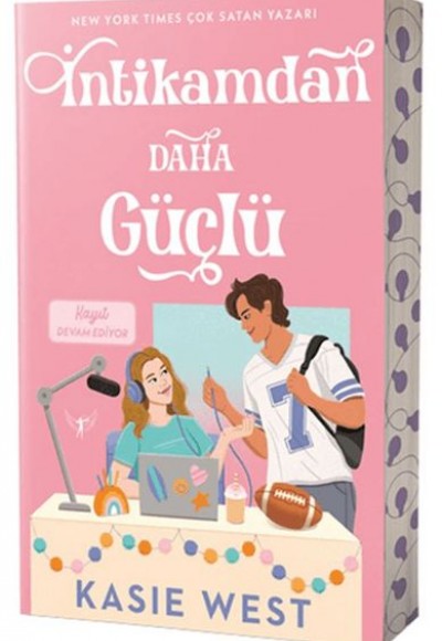İntikamdan Daha Güçlü İntikamdan Daha Güçlü