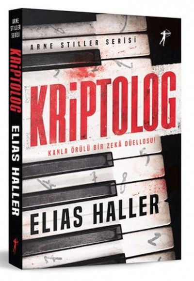 Kriptolog - Arne Stiller Serisi Kriptolog - Arne Stiller Serisi