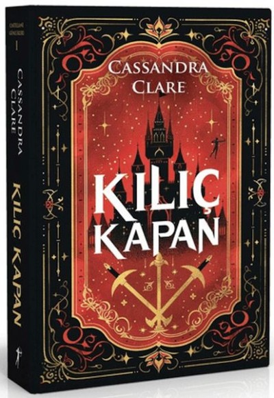 Kılıç Kapan (Ciltli) Kılıç Kapan (Ciltli)