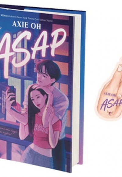 Asap (Özel Baskı)