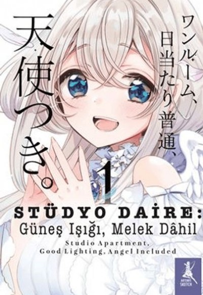 Stüdyo Daire: Güneş Işığı, Melek Dahil Cilt 1 Stüdyo Daire: Güneş Işığı, Melek Dahil Cilt 1