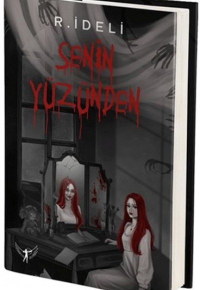 Senin Yüzünden (Ciltli)