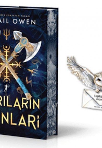 Tanrıların Oyunları (Ciltli) Tanrıların Oyunları (Ciltli)