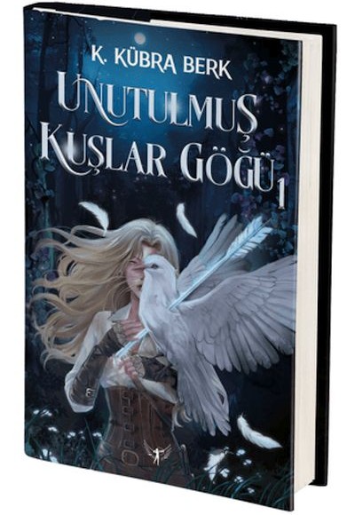 Unutulmuş Kuşlar Göğü 1 (Ciltli)