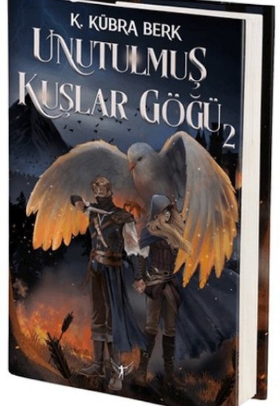 Unutulmuş Kuşlar Göğü 2 (Ciltli)