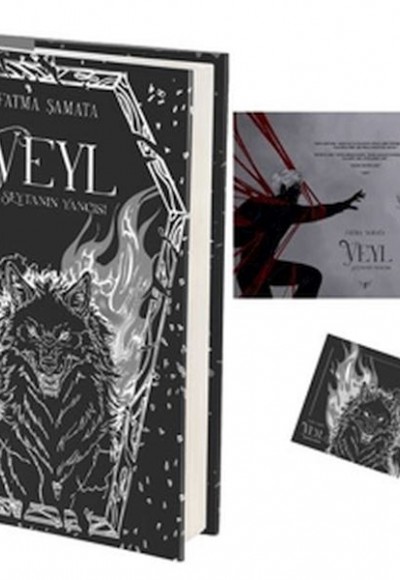 Veyl Şeytanın Yancısı (Ciltli)