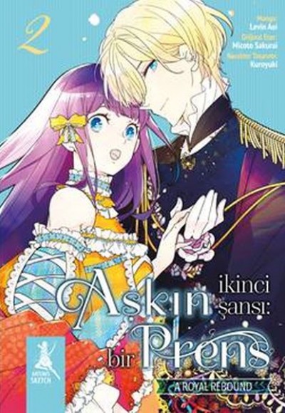 Aşkın İkinci Şansı: Bir Prens 2.Kitap