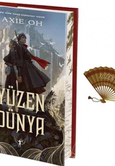 Yüzen Dünya (Ciltli)