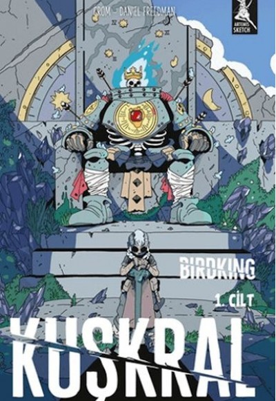 Kuşkral Cilt 1 Kuşkral Cilt 1