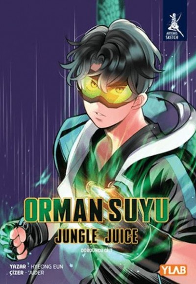 Orman Suyu 4. Cilt Orman Suyu 4. Cilt