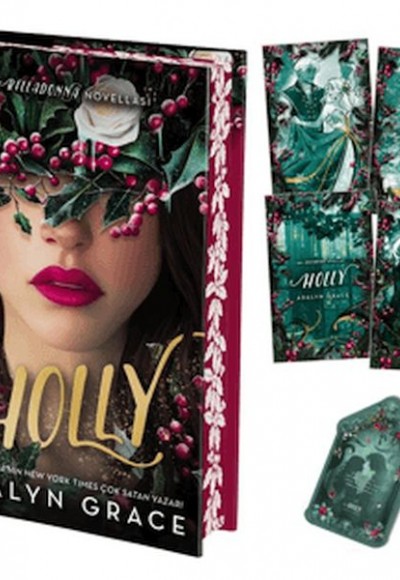 Holly - (Ciltli) Holly - (Ciltli)