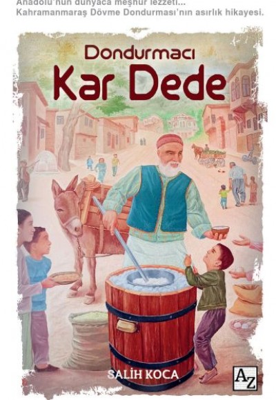 Dondurmacı Kar Dede