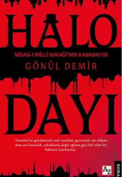 Halo Dayı