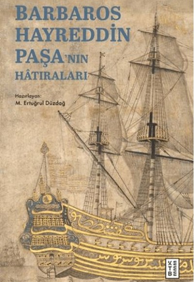 Barbaros Hayreddin Paşa'nın Hâtıraları