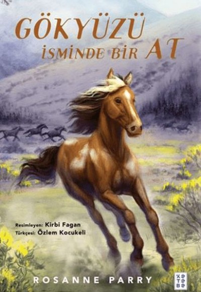 Gökyüzü İsminde Bir At