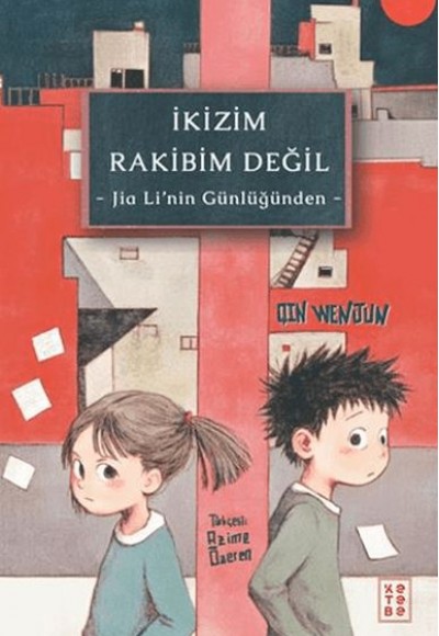 İkizim Rakibim Değil