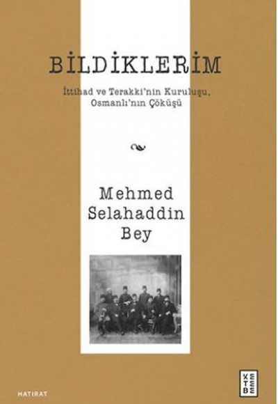 Bildiklerim