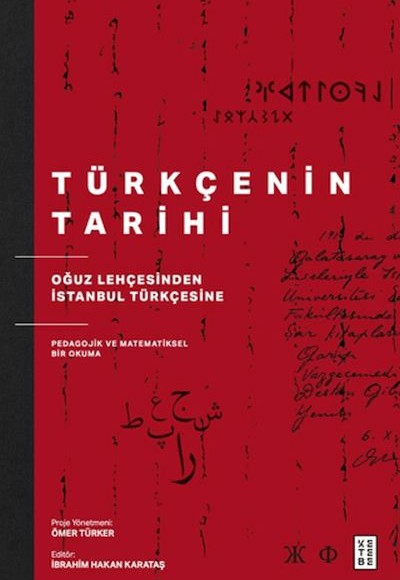 Türkçenin Tarihi Türkçenin Tarihi
