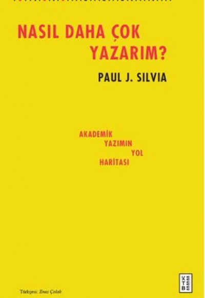 Nasıl Daha Çok Yazarım?
