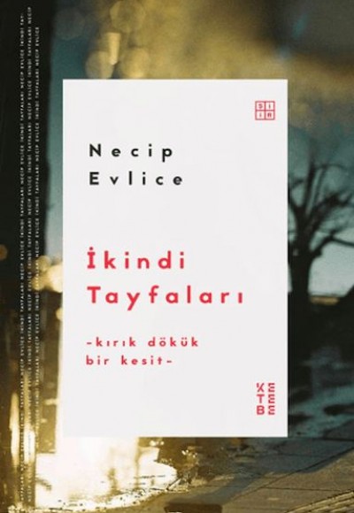 İkindi Tayfaları