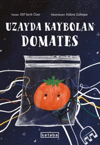 Uzayda Kaybolan Domates