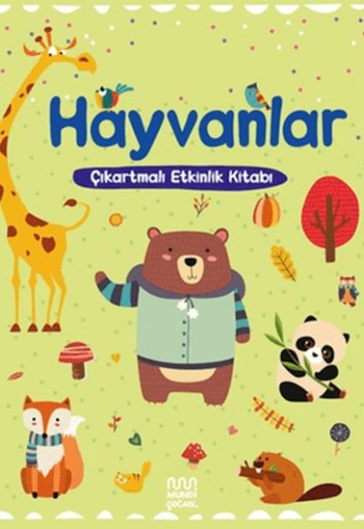 Buttercup - Hayvanlar